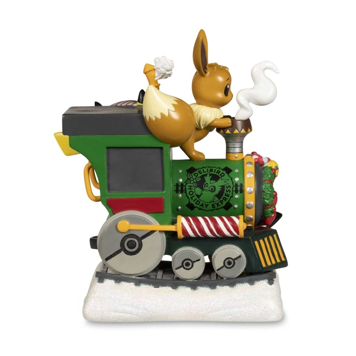 Delibird Holiday Express Pikachu Engine Figure