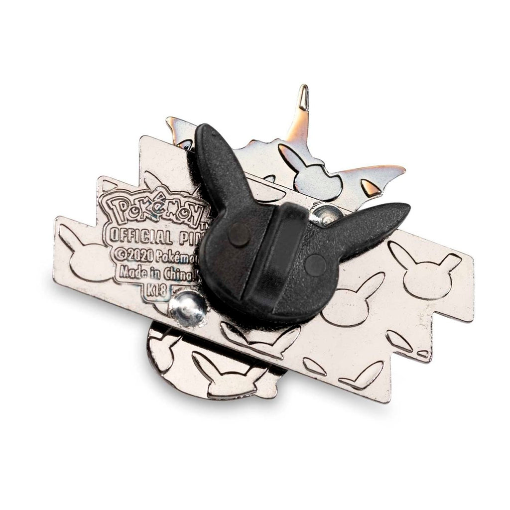 Vaporeon, Jolteon & Flareon Better Together Pokémon Pins (3-Pack)