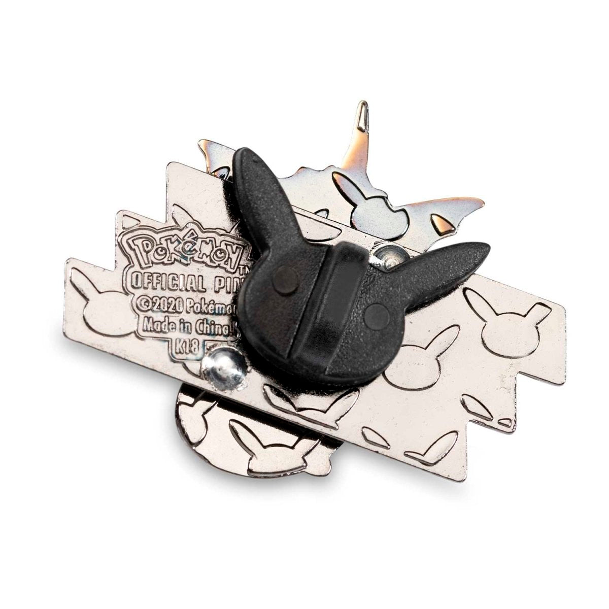 Vaporeon, Jolteon & Flareon Better Together Pokémon Pins (3-Pack)