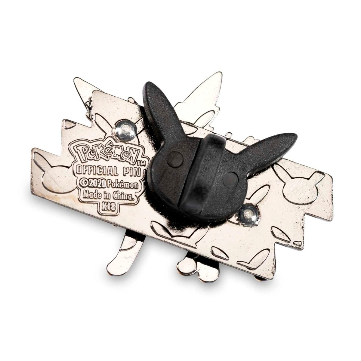 Vaporeon, Jolteon & Flareon Better Together Pokémon Pins (3-Pack)