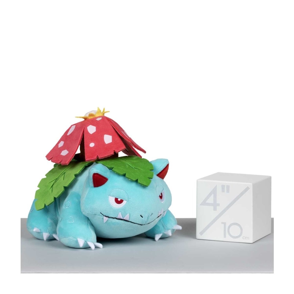 Venusaur Poké Plush - 11 In.