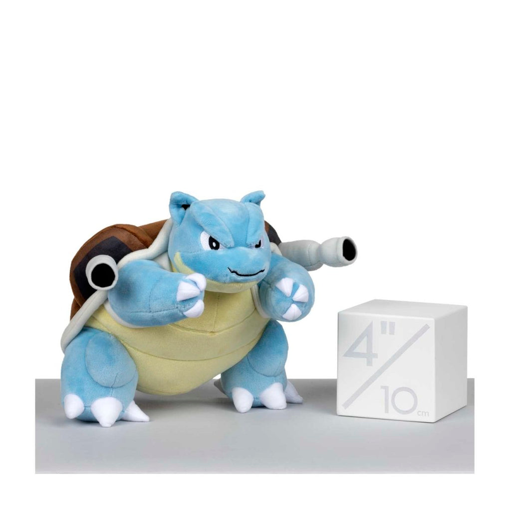 Blastoise Poké Plush - 11 In.