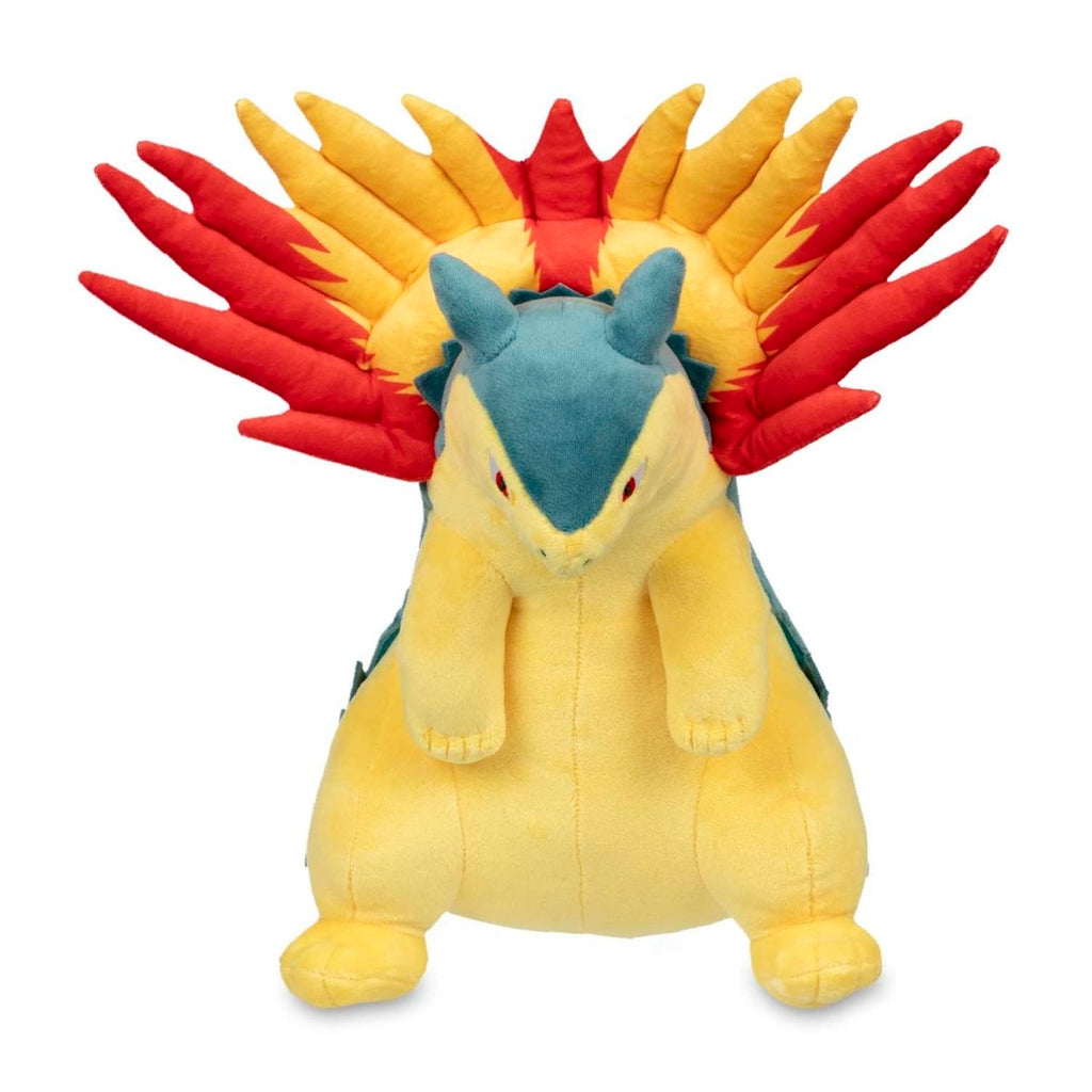 Typhlosion Poké Plush - 12 In.