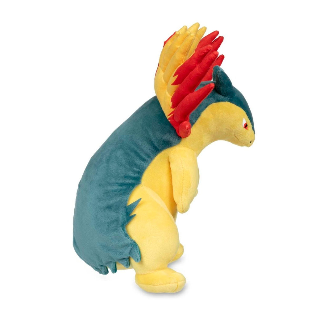 Typhlosion Poké Plush - 12 In.