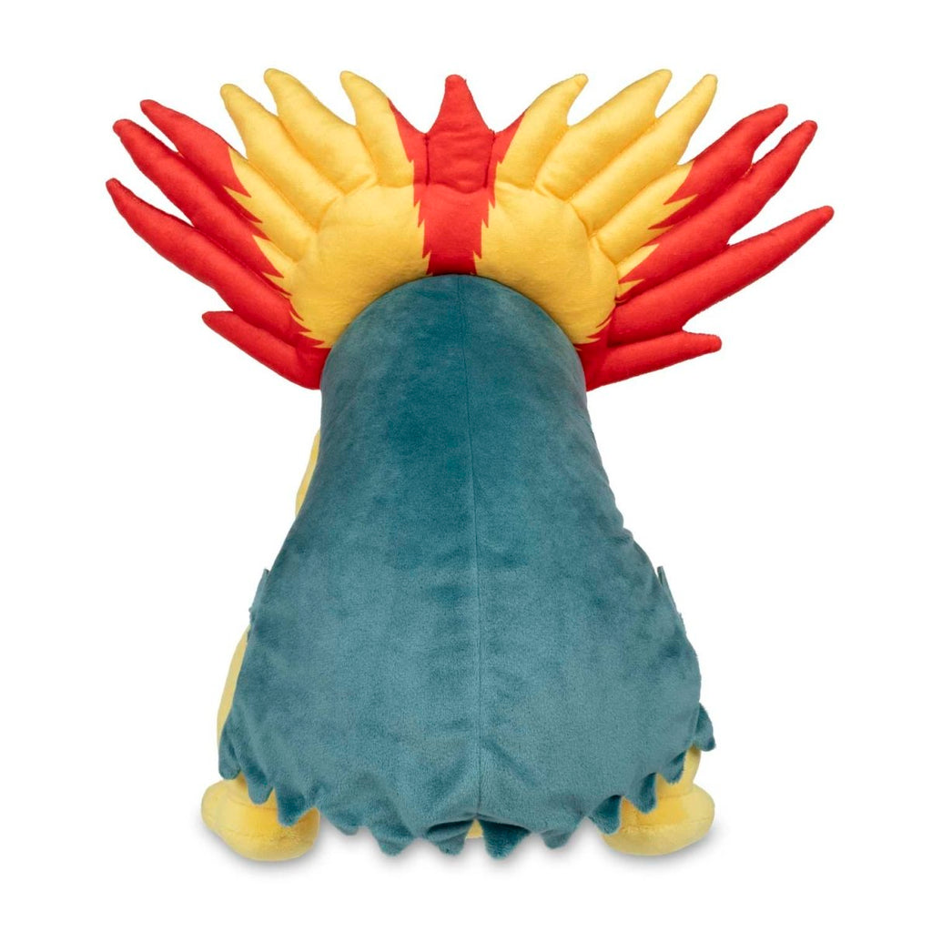 Typhlosion Poké Plush - 12 In.