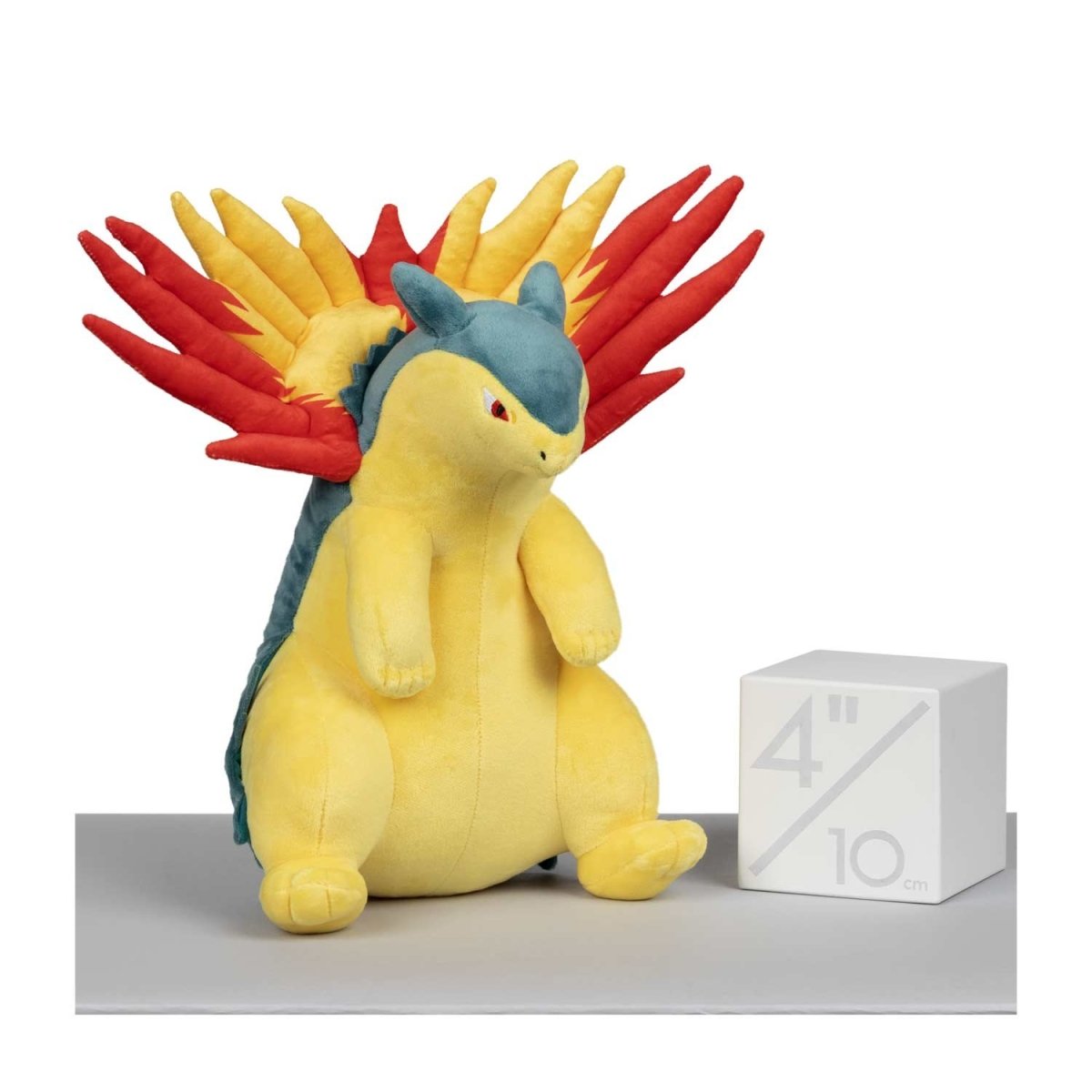 Typhlosion Poké Plush - 12 In.