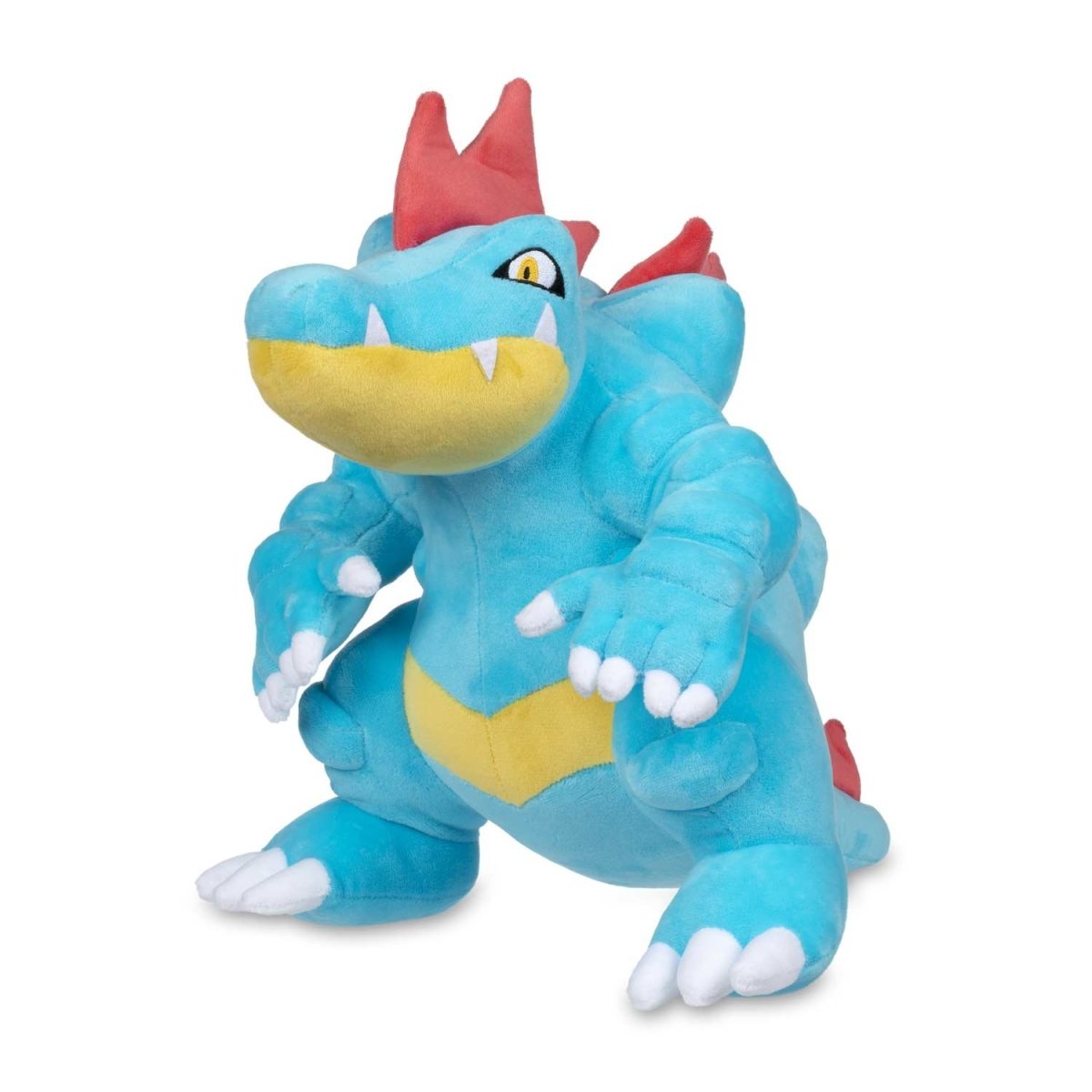 Feraligatr Poké Plush - 13 In.