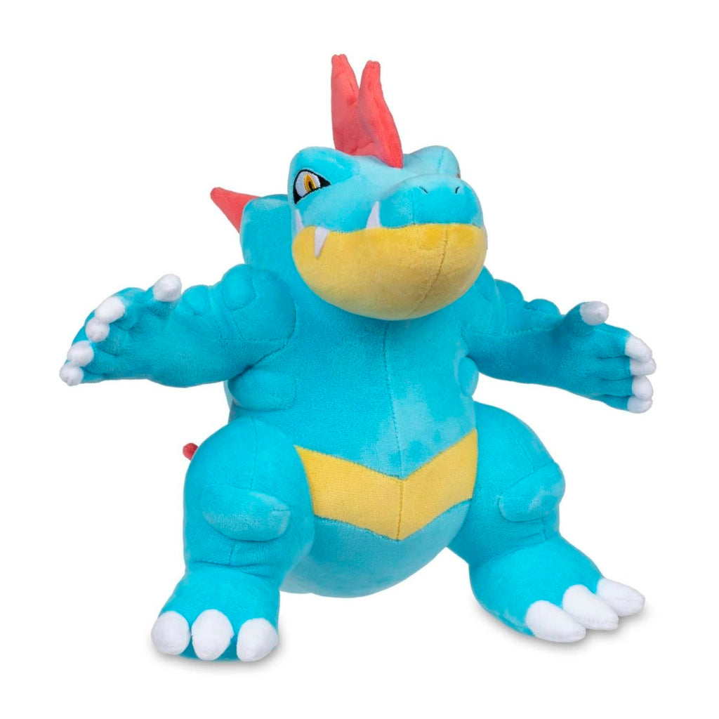 Feraligatr Poké Plush - 13 In.