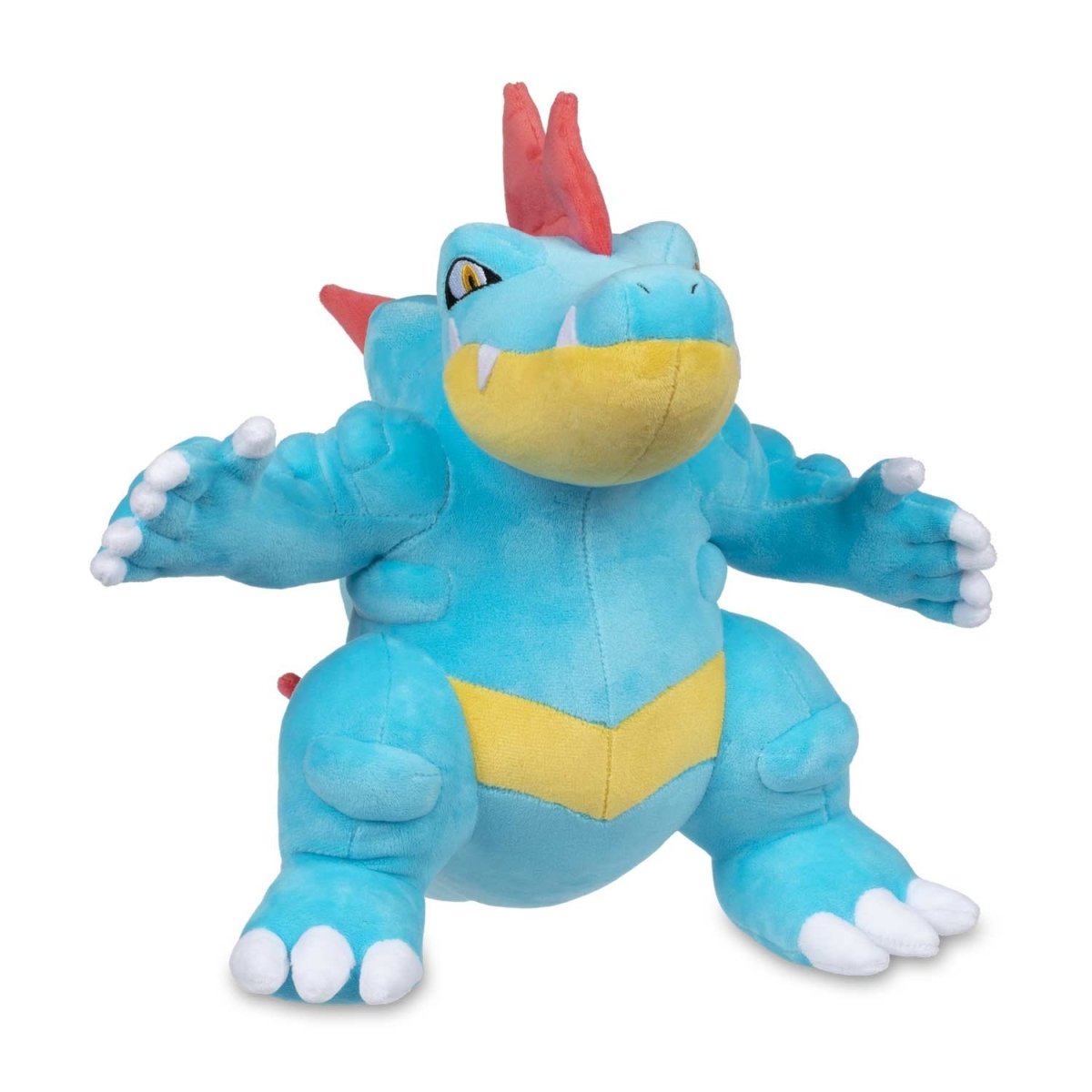Feraligatr Poké Plush - 13 In.