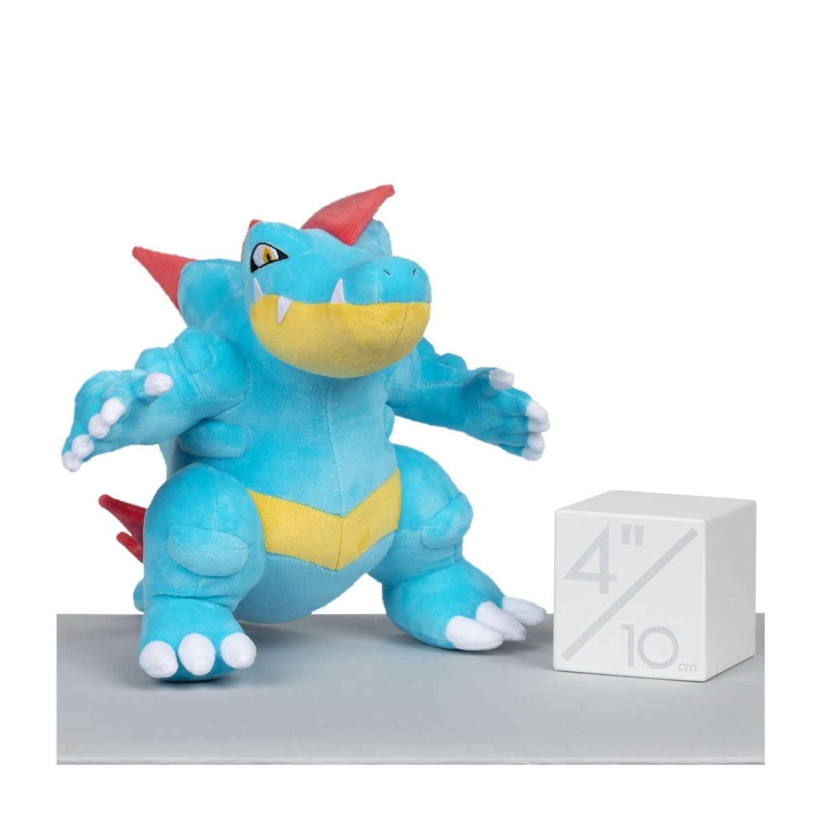Feraligatr Poké Plush - 13 In.