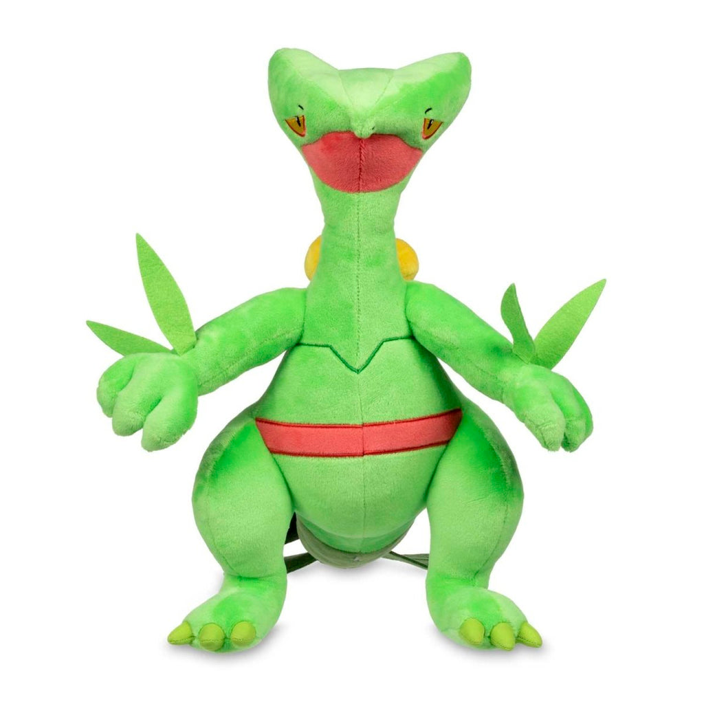 Sceptile Poké Plush - 16 ¼ In.