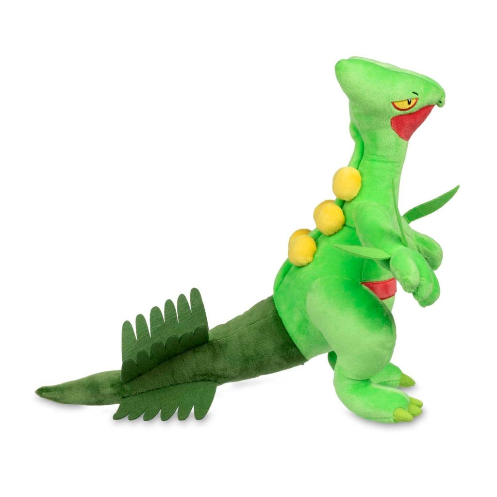 Sceptile Poké Plush - 16 ¼ In.