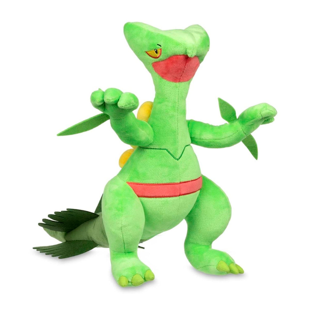 Sceptile Poké Plush - 16 ¼ In.