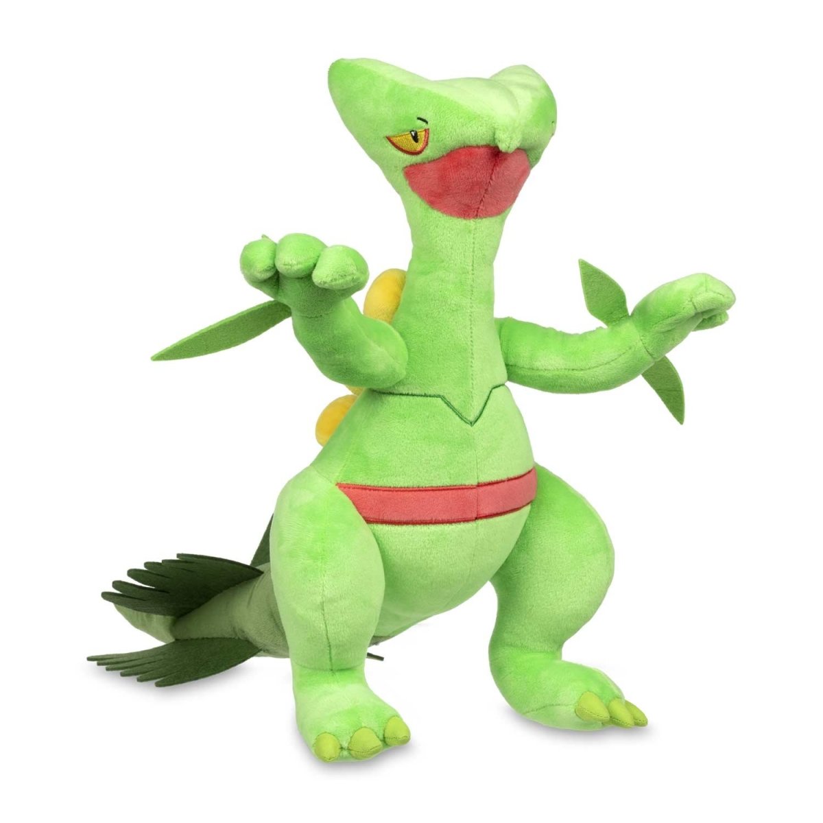 Sceptile Poké Plush - 16 ¼ In.