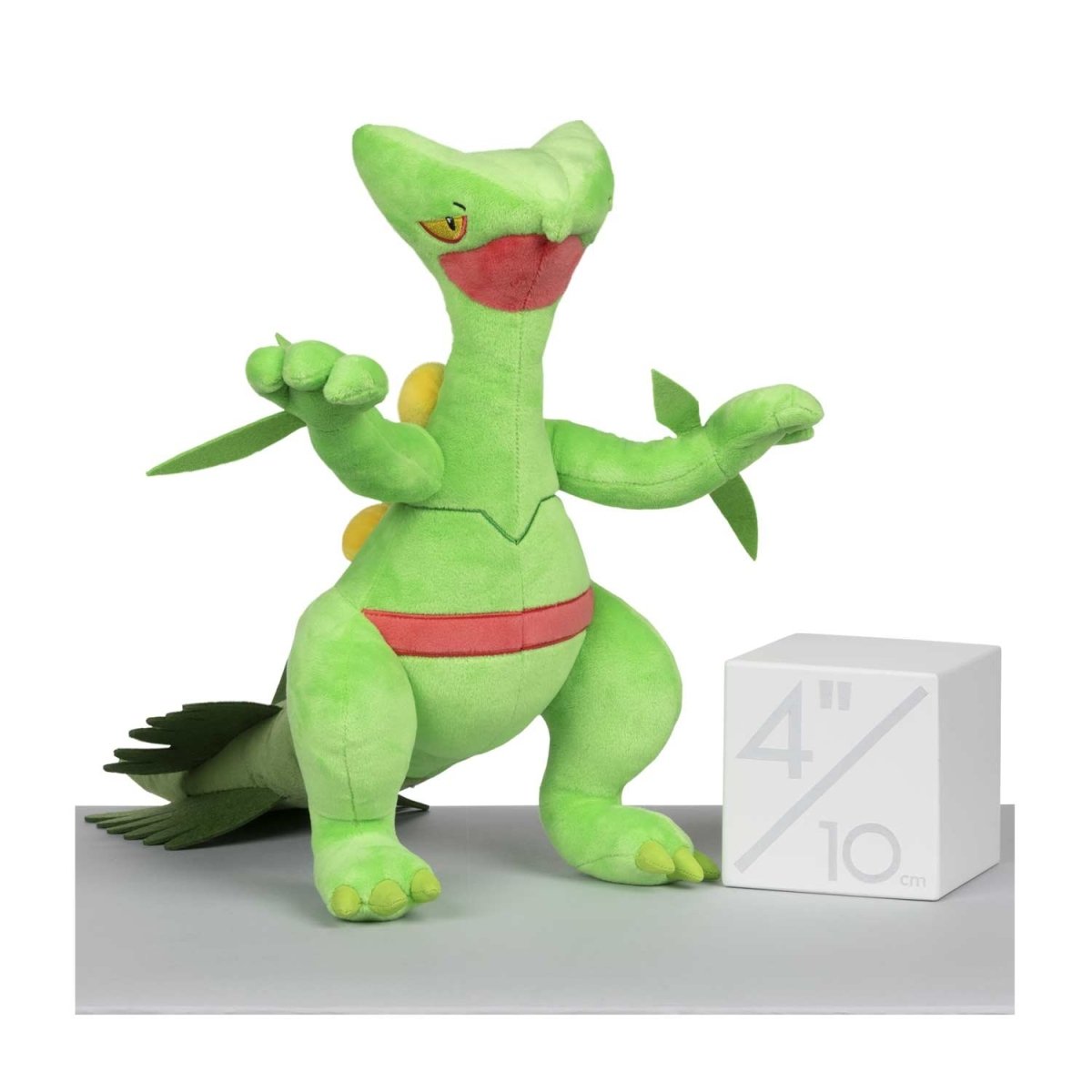 Sceptile Poké Plush - 16 ¼ In.
