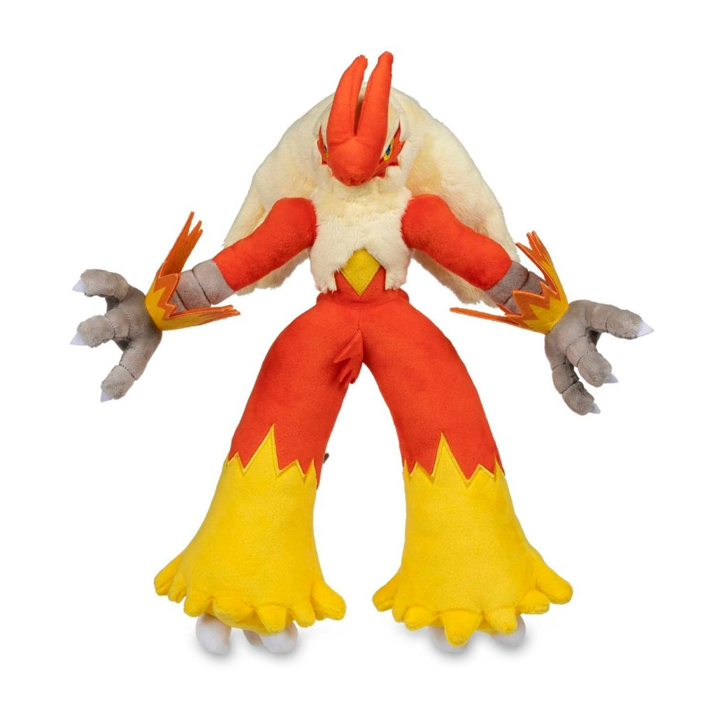 Blaziken Poké Plush - 16 ¼ In.