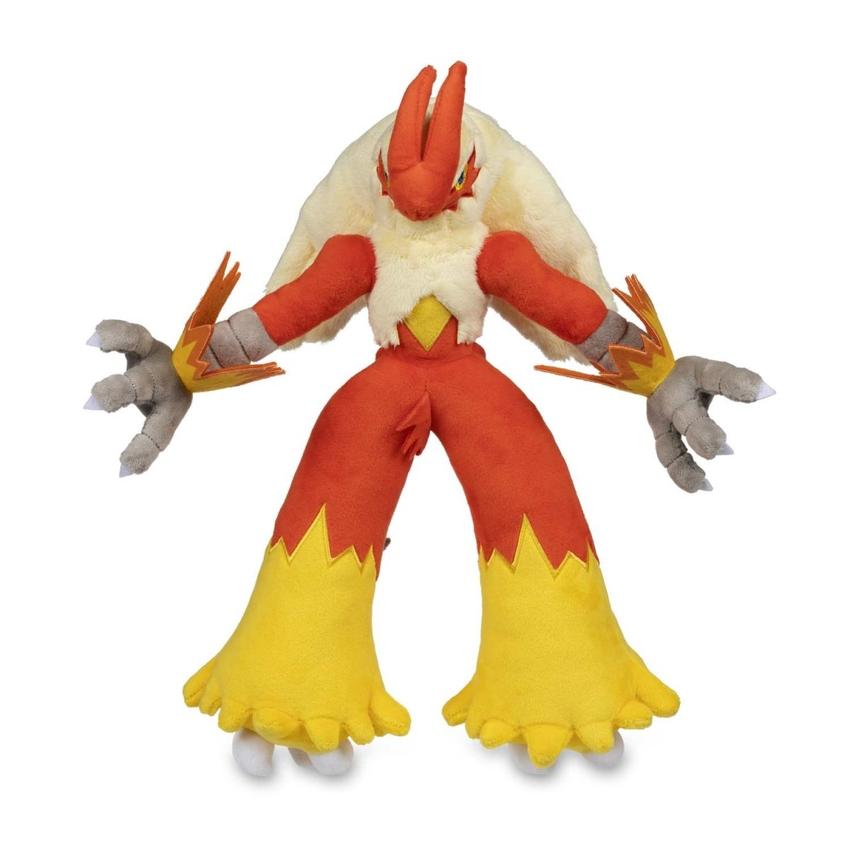Blaziken Poké Plush - 16 ¼ In.