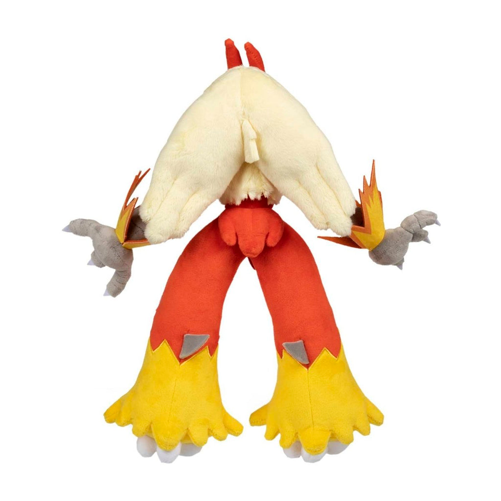Blaziken Poké Plush - 16 ¼ In.