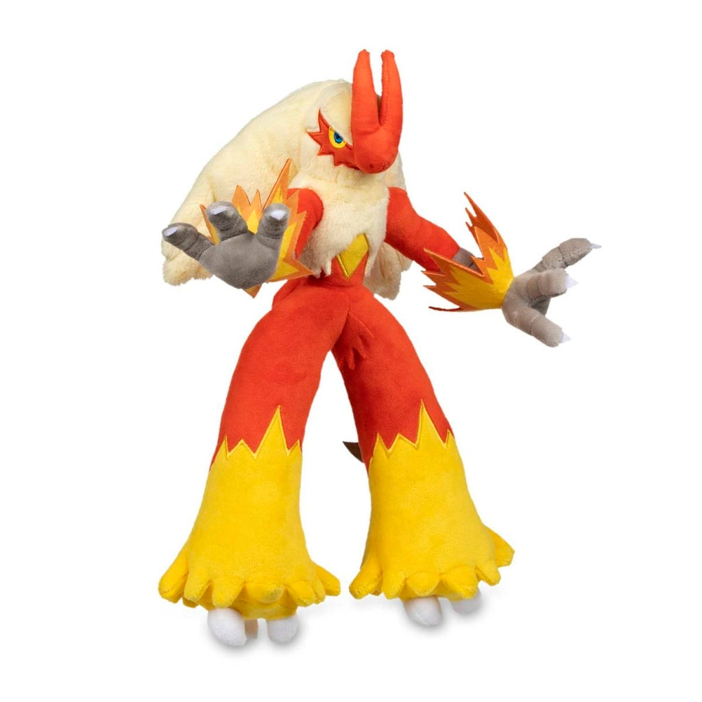 Blaziken Poké Plush - 16 ¼ In.