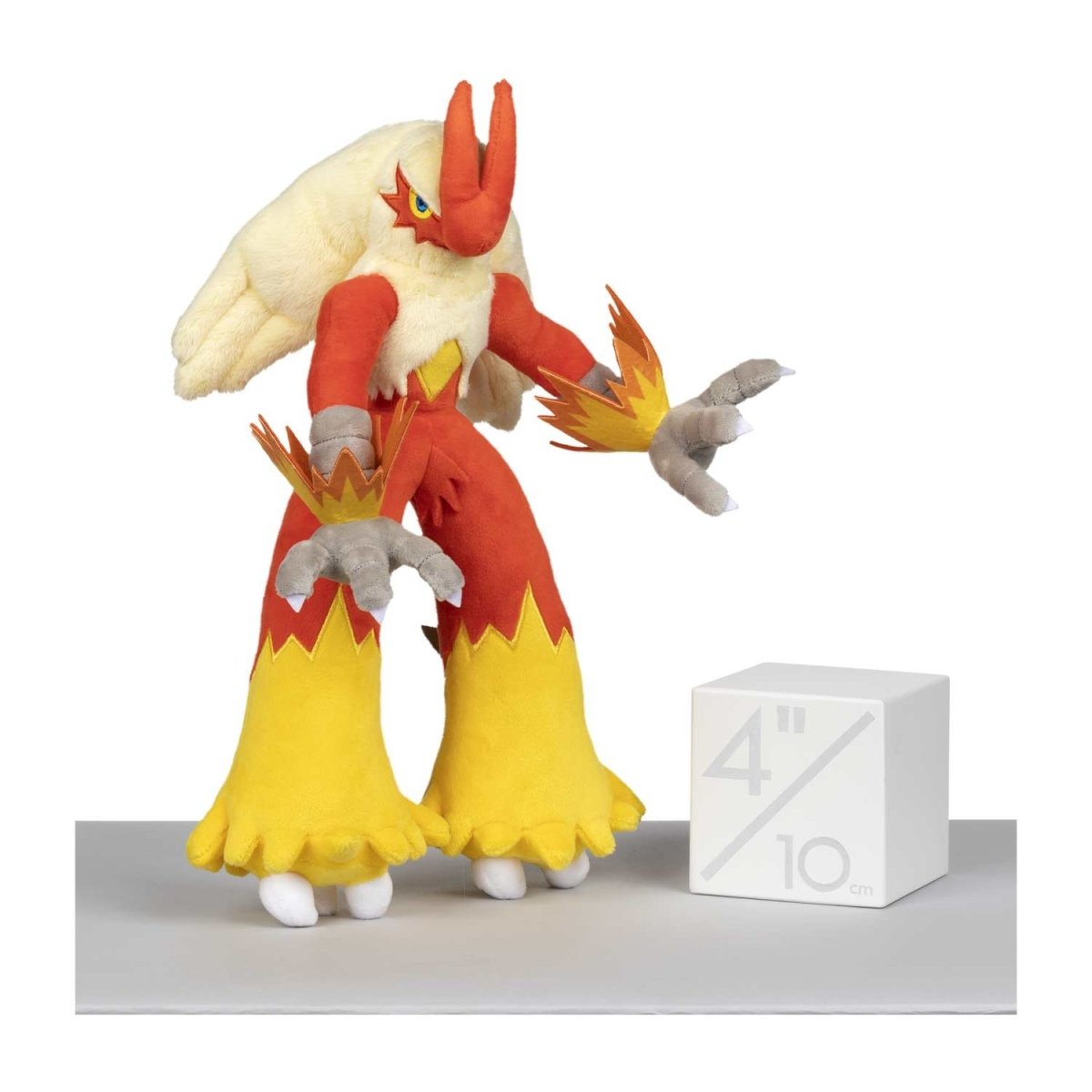 Blaziken Poké Plush - 16 ¼ In.