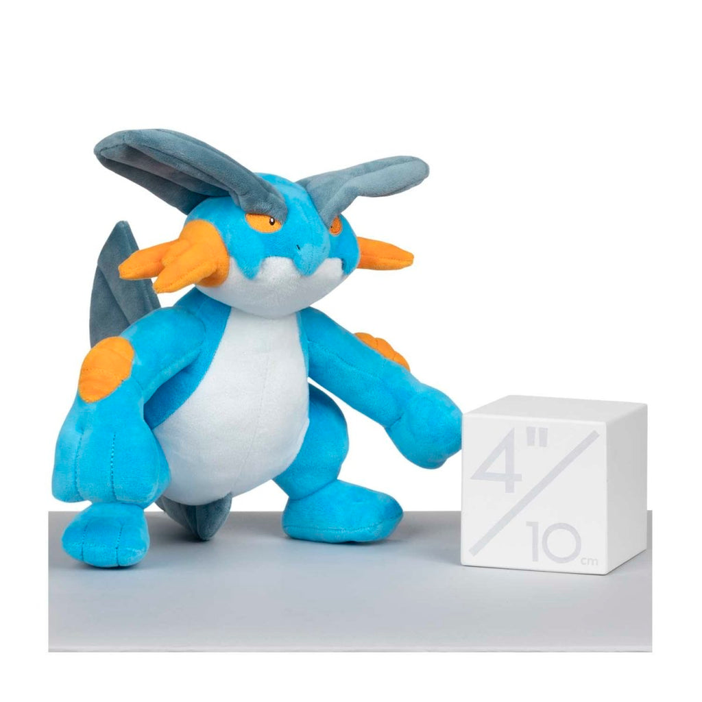 Swampert Poké Plush - 13 In.