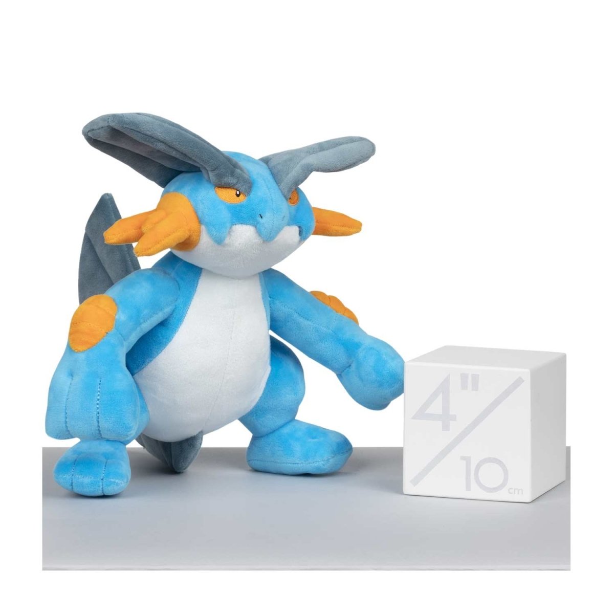 Swampert Poké Plush - 13 In.