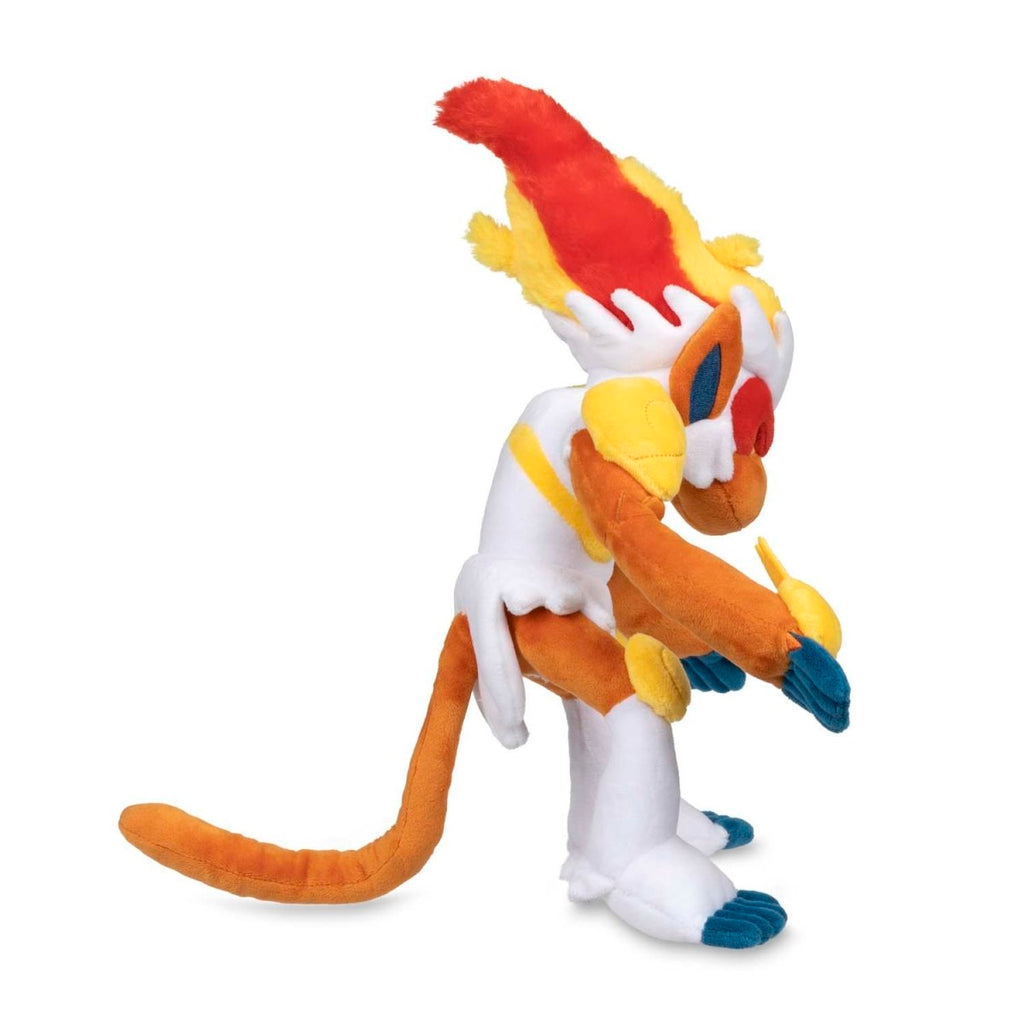 Infernape Poké Plush - 14 ½ In.