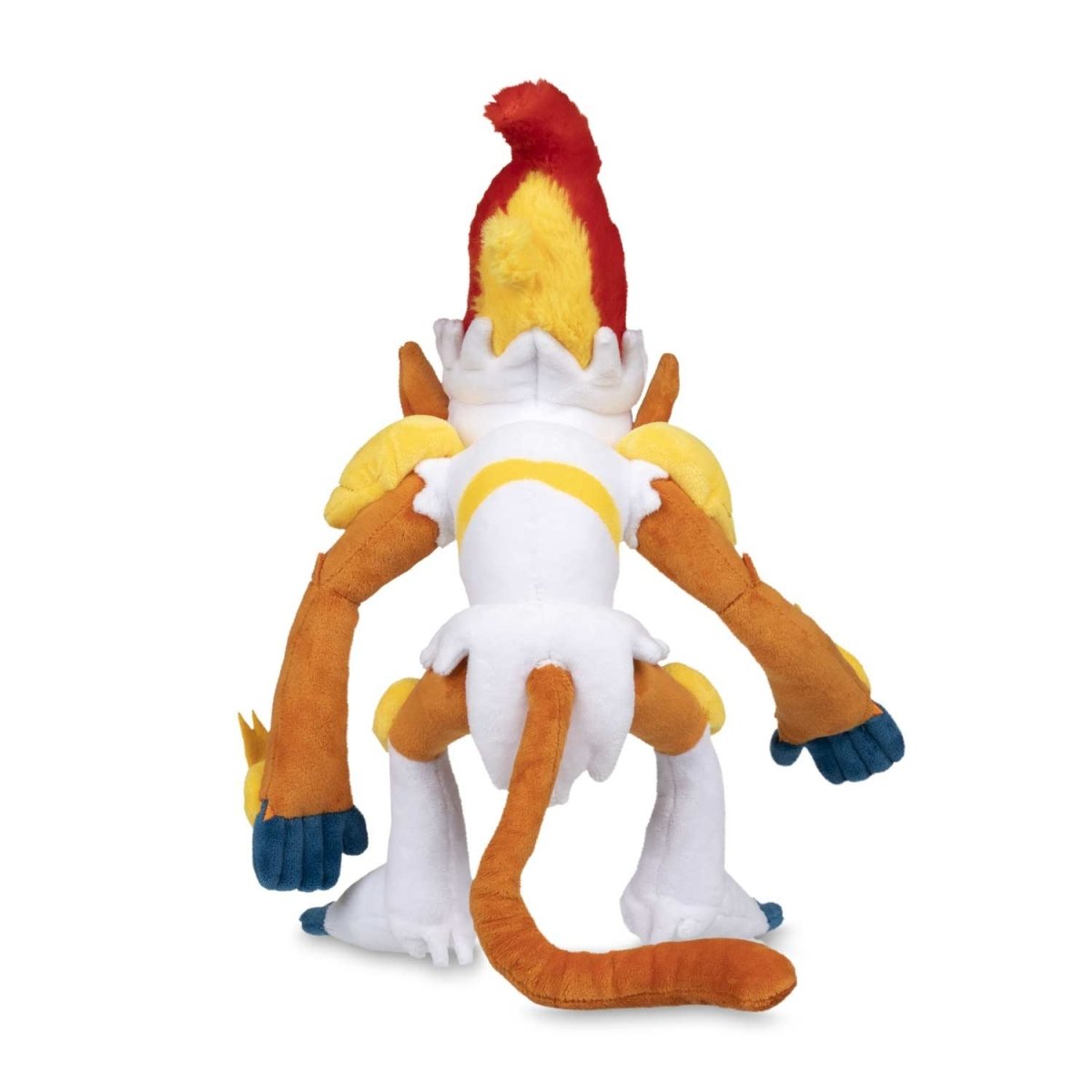Infernape Poké Plush - 14 ½ In.