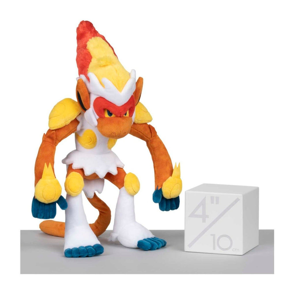 Infernape Poké Plush - 14 ½ In.