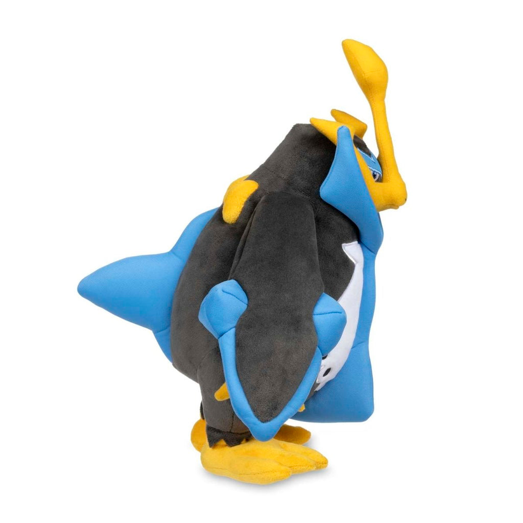 Empoleon Poké Plush - 13 ¼ In.