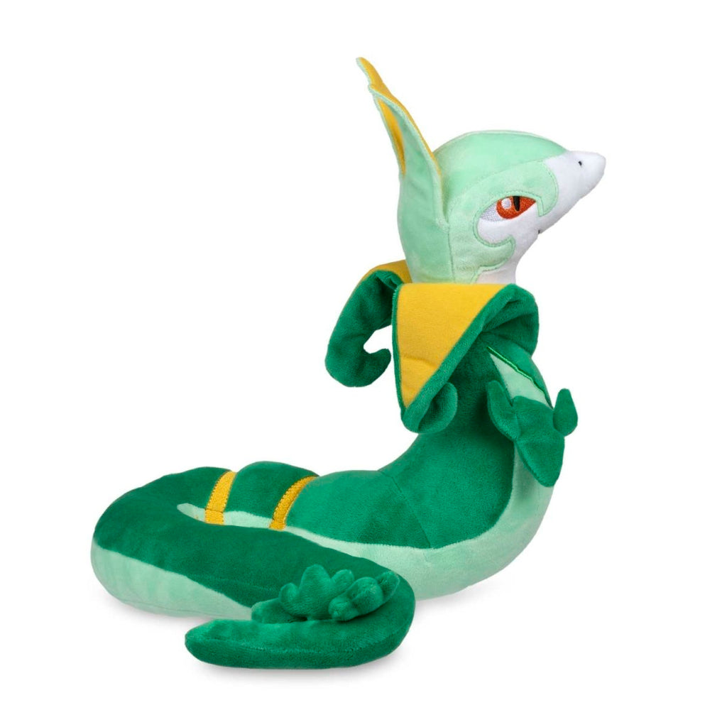 Serperior Poké Plush - 17 In.