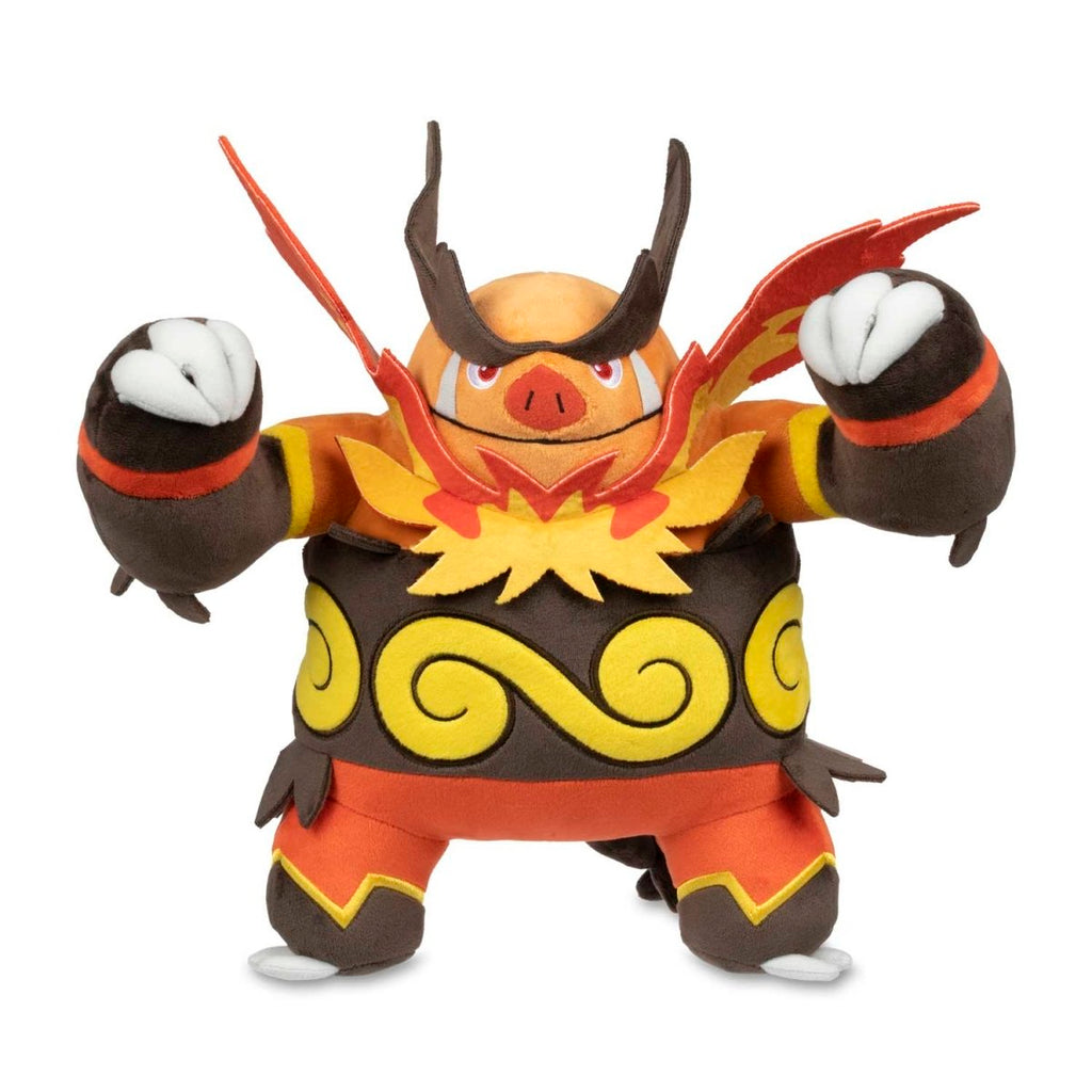 Emboar Poké Plush - 14 In.