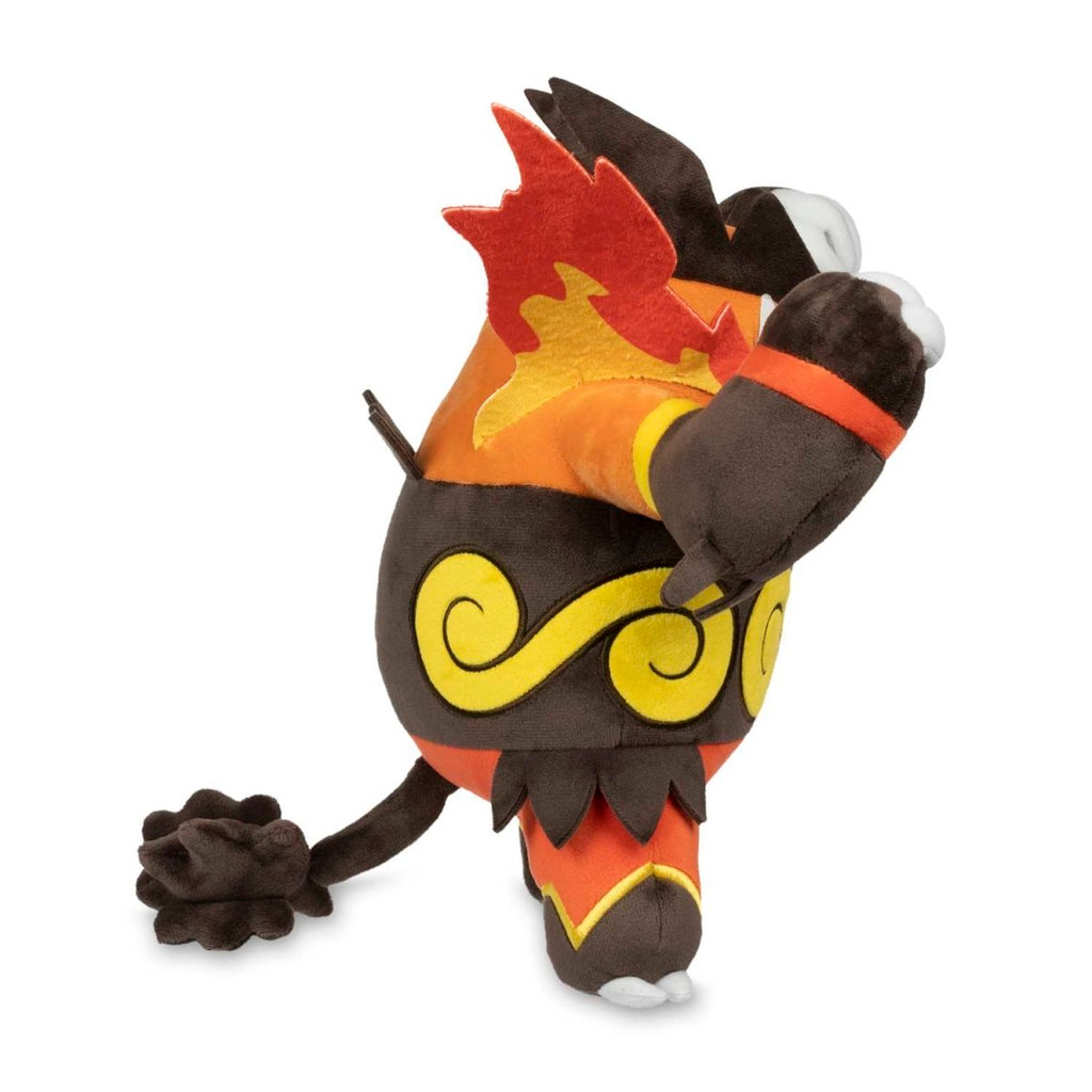 Emboar Poké Plush - 14 In.