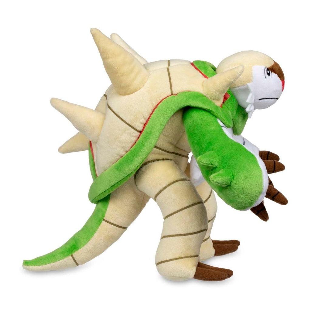 Chesnaught Poké Plush - 12 In.