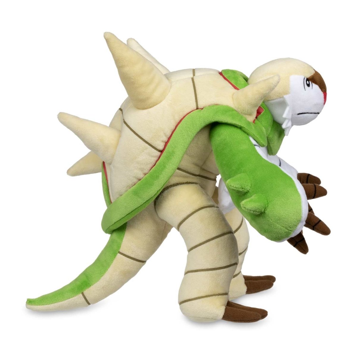 Chesnaught Poké Plush - 12 In.