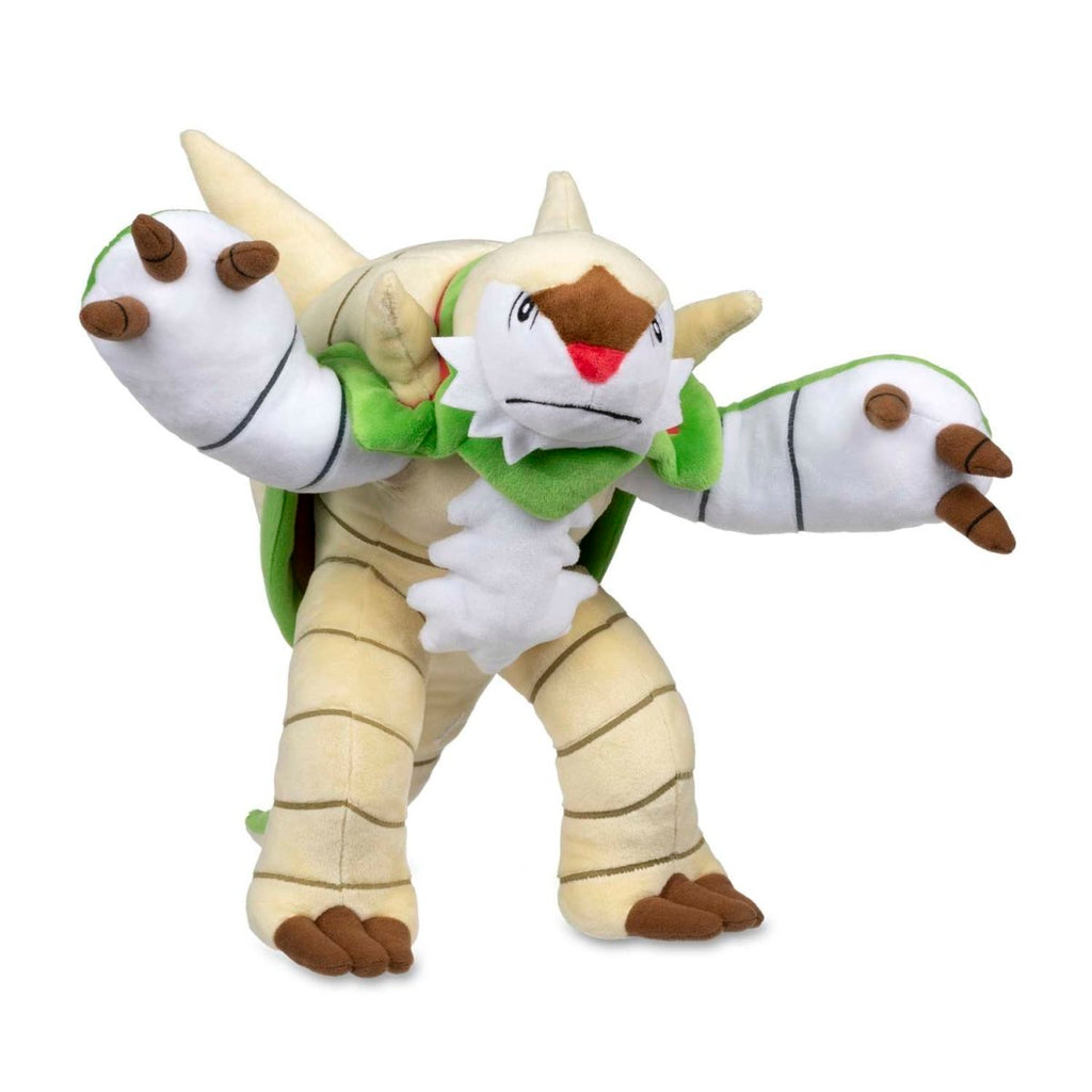 Chesnaught Poké Plush - 12 In.