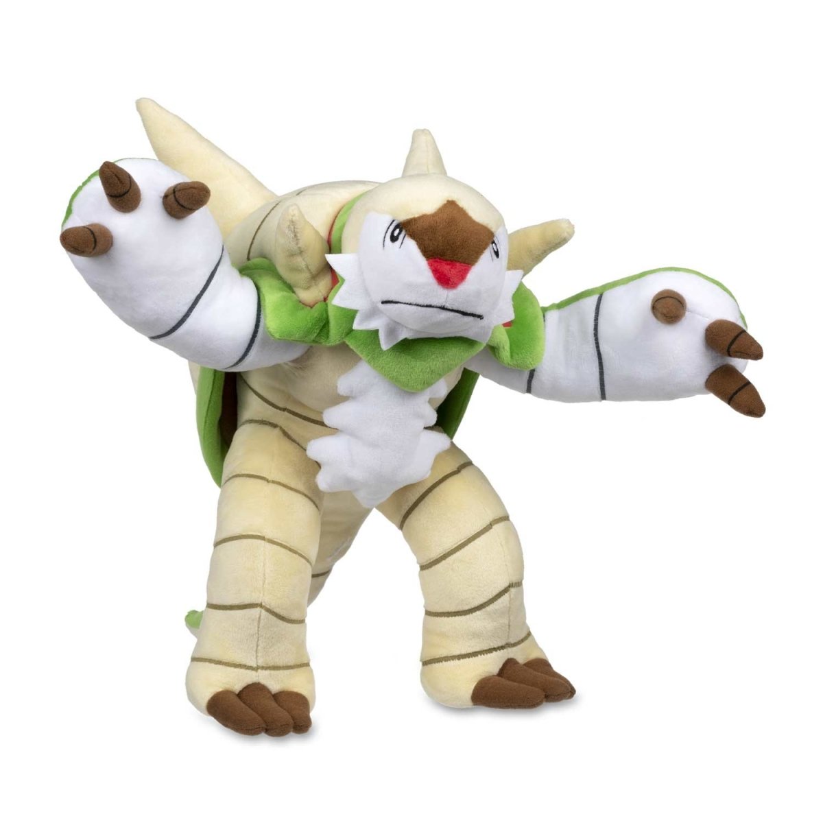Chesnaught Poké Plush - 12 In.