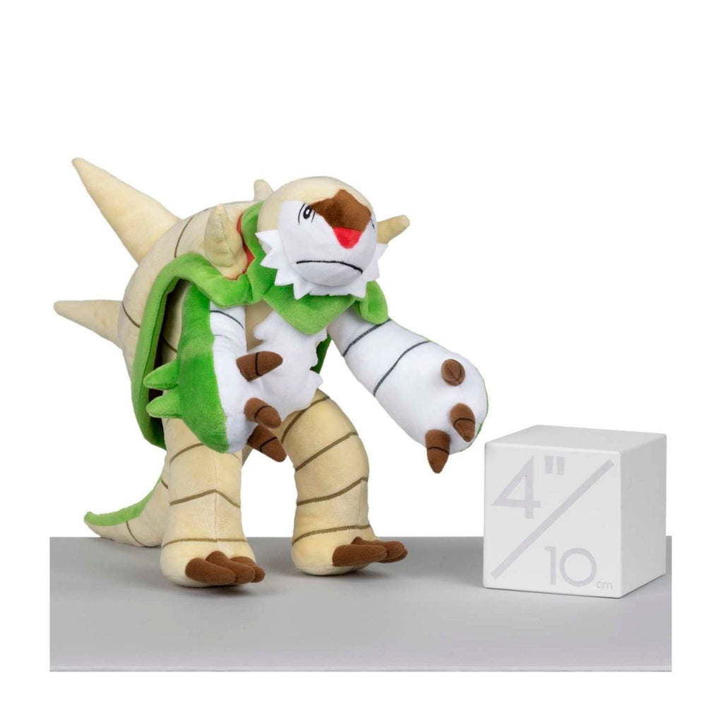 Chesnaught Poké Plush - 12 In.