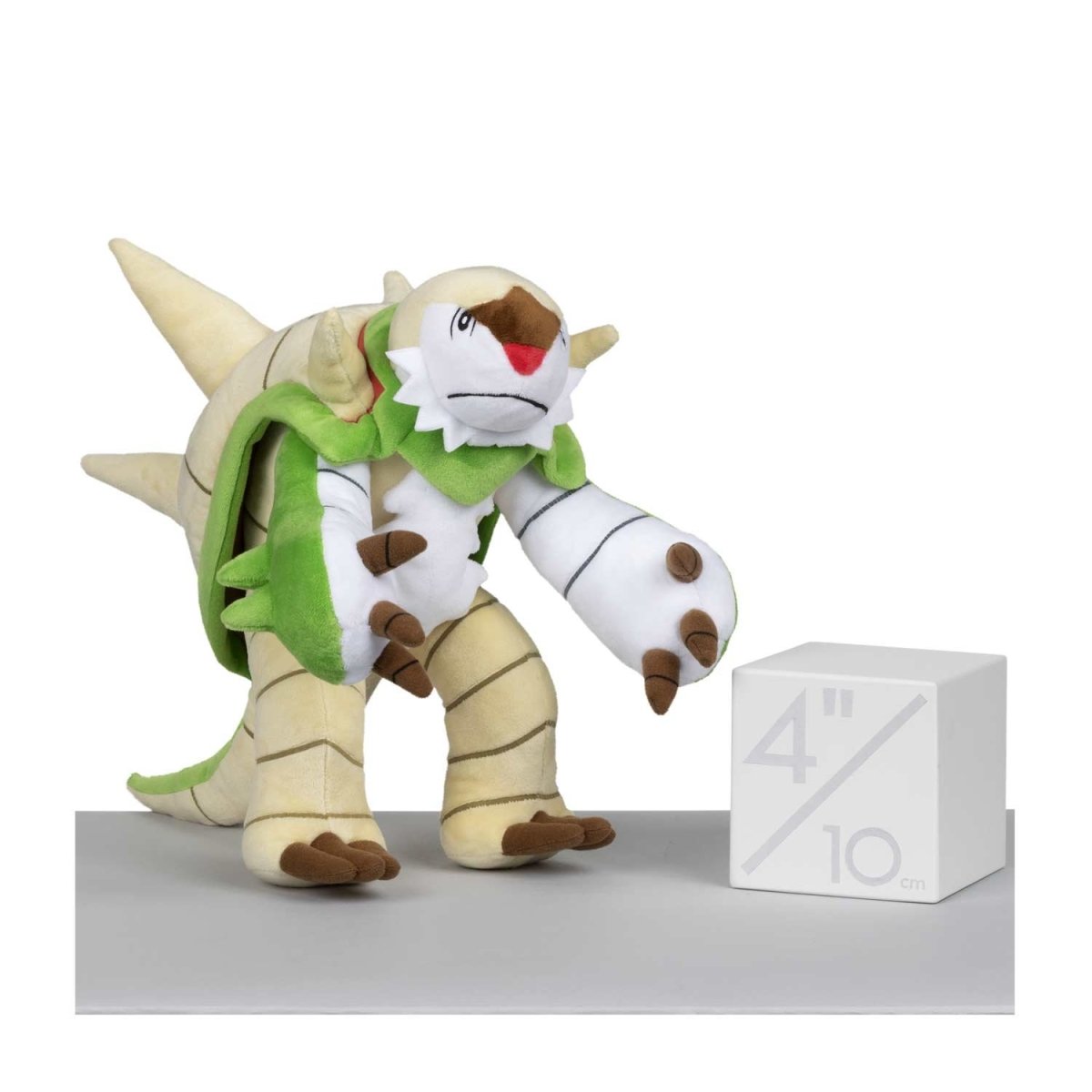 Chesnaught Poké Plush - 12 In.