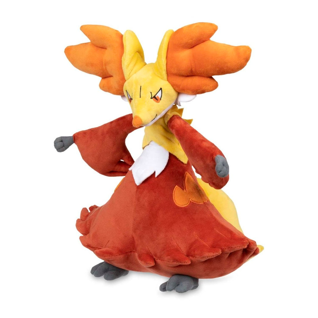 Delphox Poké Plush - 15 ¼ In.