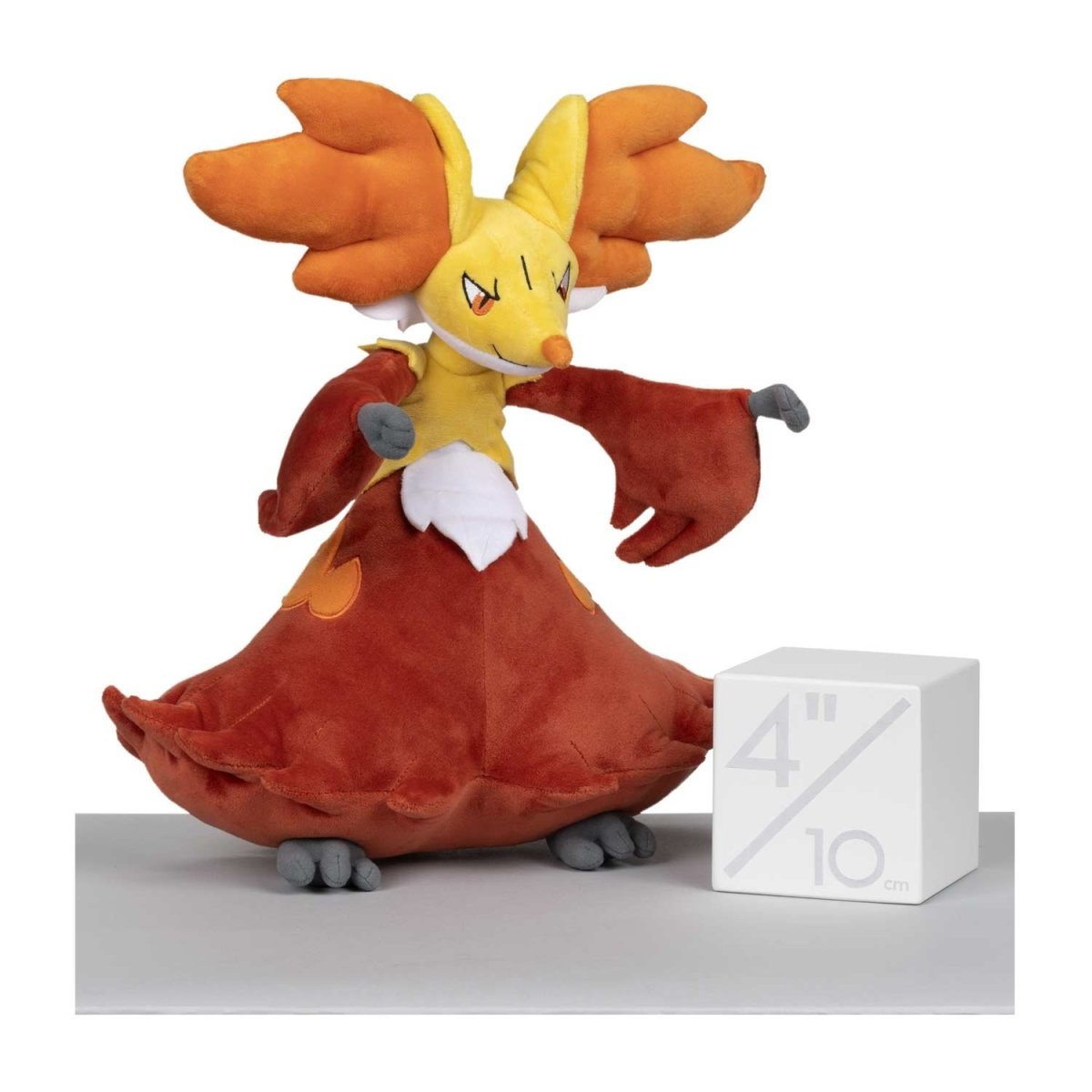 Delphox Poké Plush - 15 ¼ In.