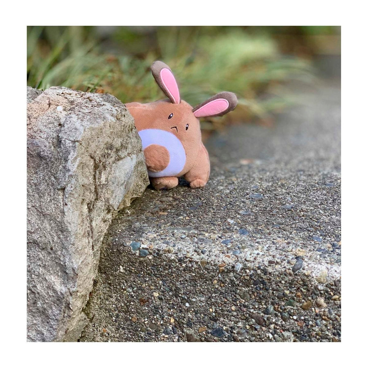 Sentret Sitting Cuties Plush - 7 In.