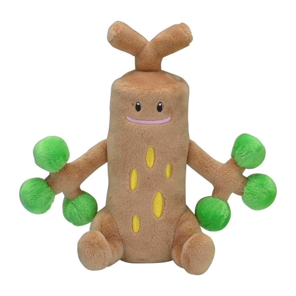 Sudowoodo Sitting Cuties Plush - 6 ¼ In.
