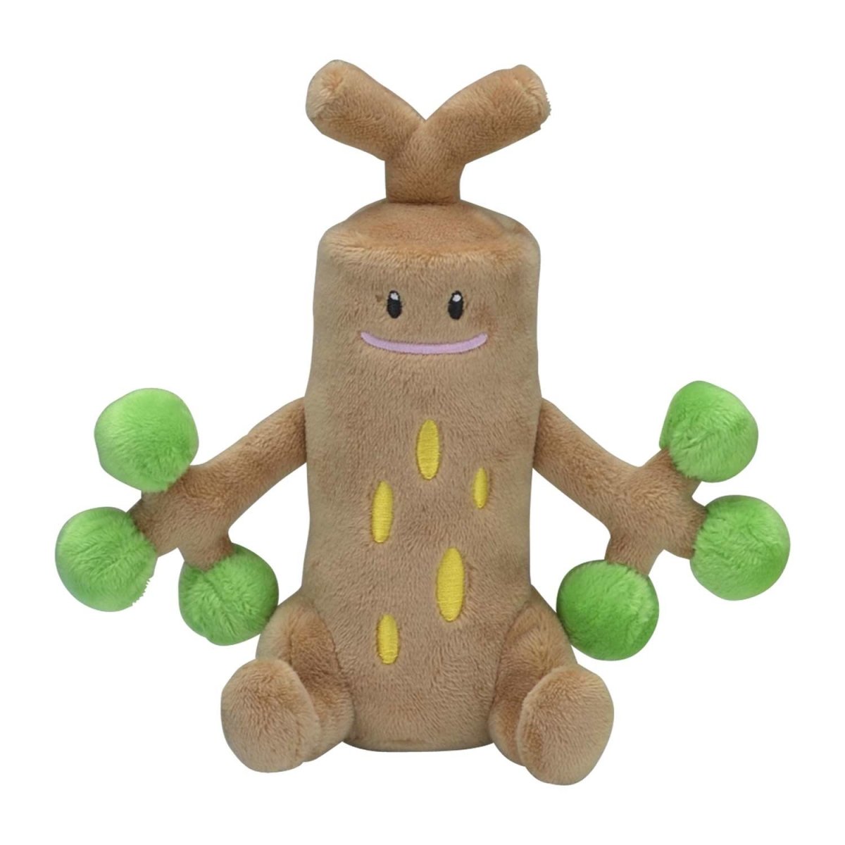 Sudowoodo Sitting Cuties Plush - 6 ¼ In.