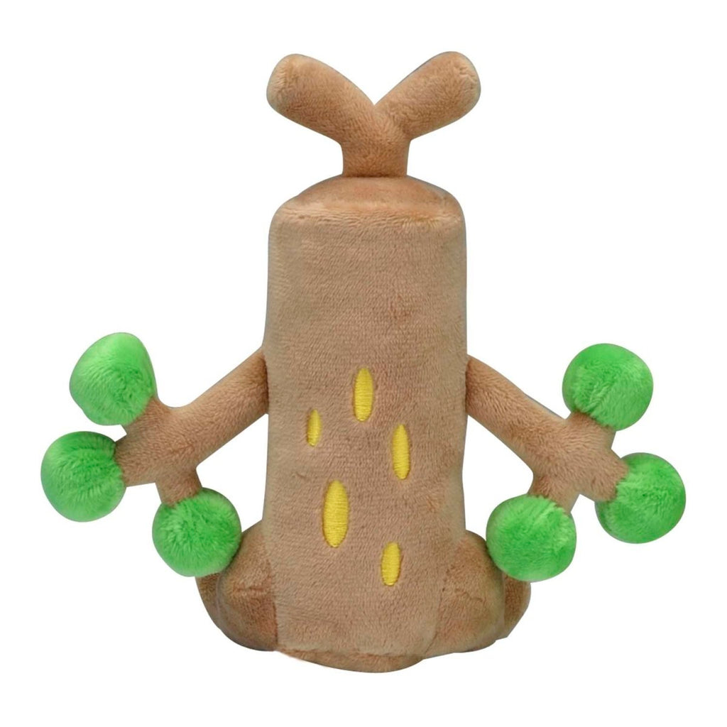 Sudowoodo Sitting Cuties Plush - 6 ¼ In.