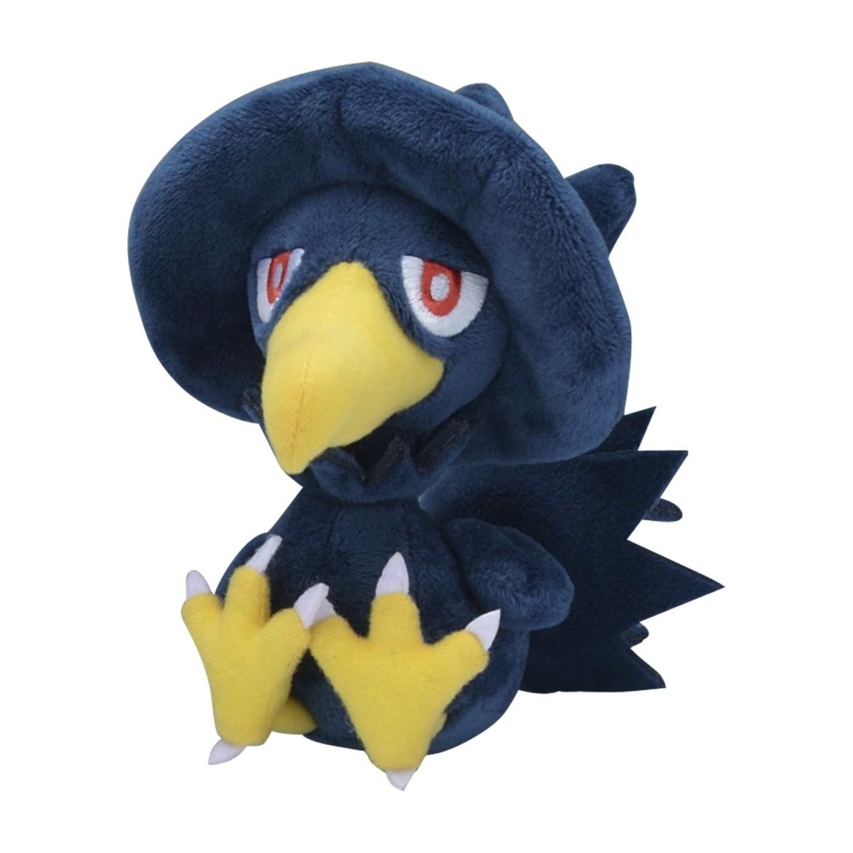 Murkrow Sitting Cuties Plush - 6 ¼ In.