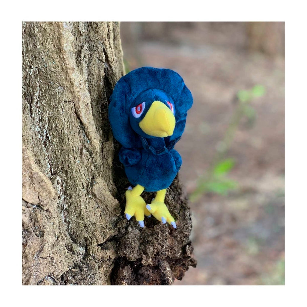 Murkrow Sitting Cuties Plush - 6 ¼ In.