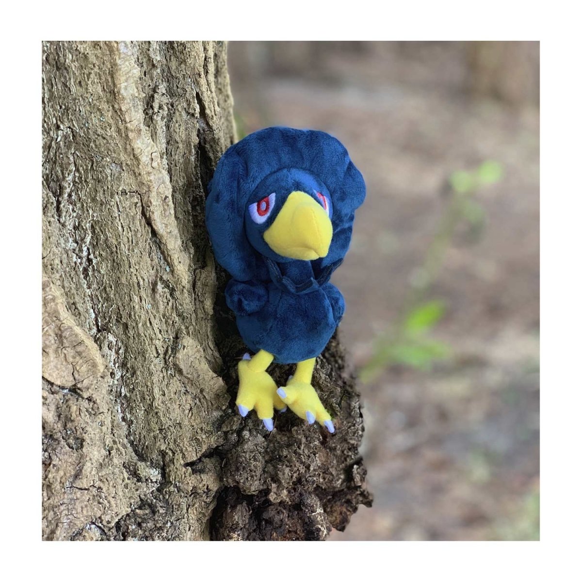 Murkrow Sitting Cuties Plush - 6 ¼ In.