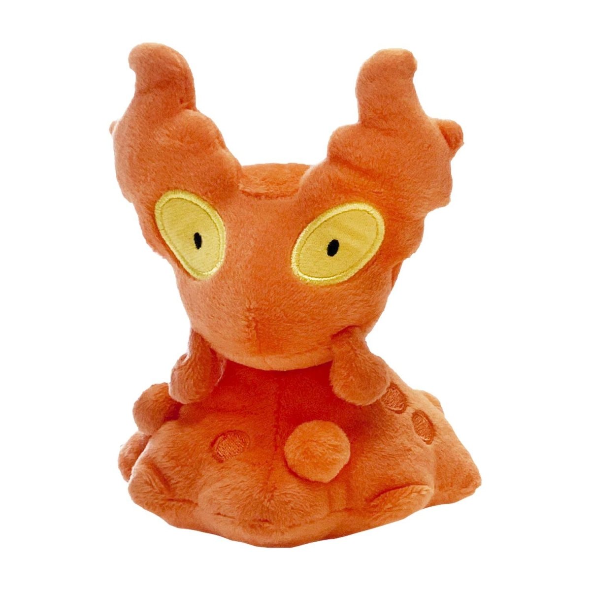 Slugma Sitting Cuties Plush - 6 In.