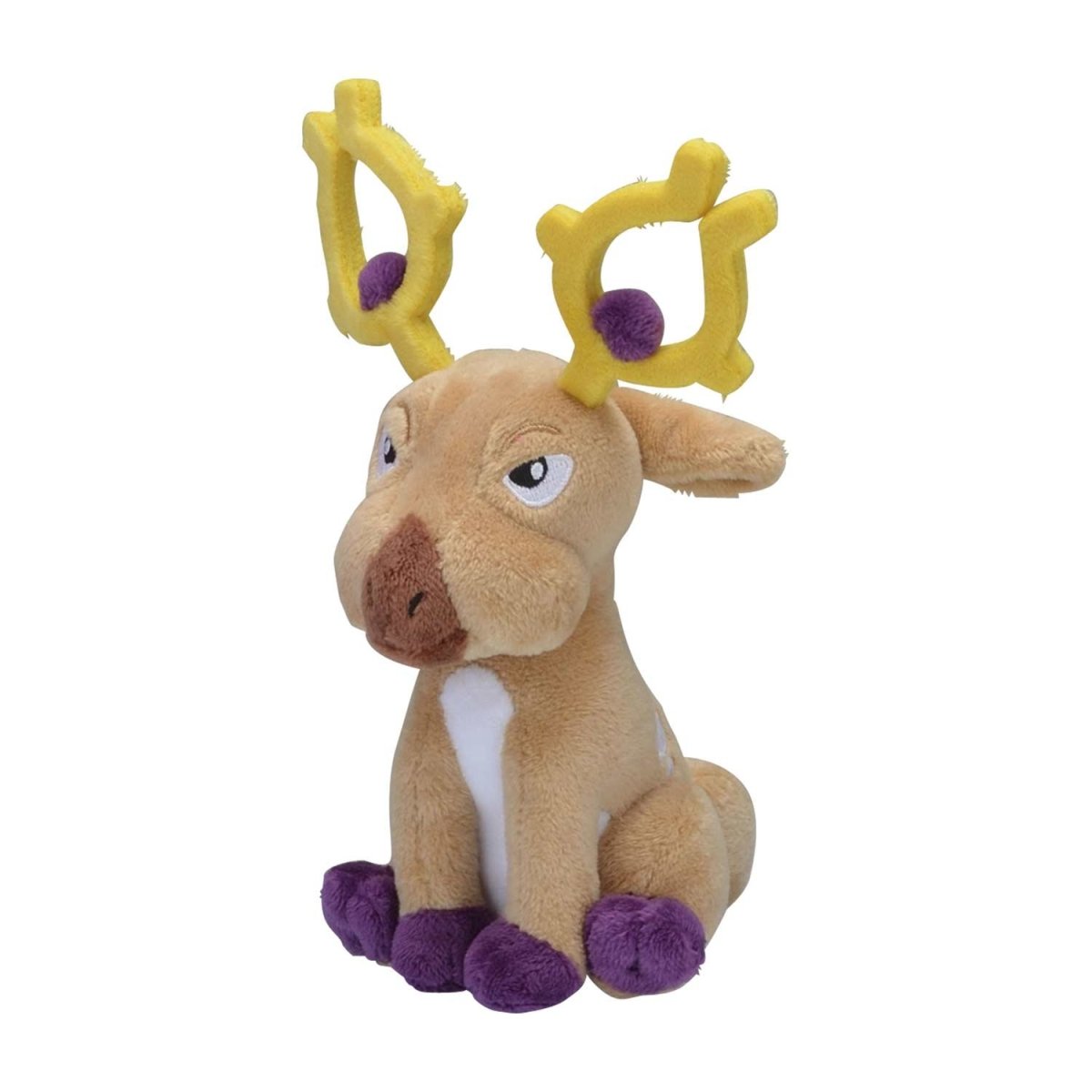 Stantler Sitting Cuties Plush - 7 ¼ In.